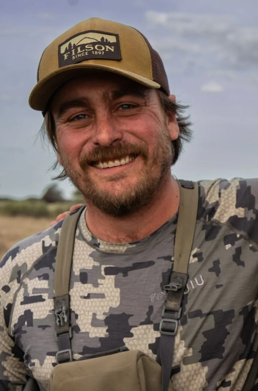 Alex Hohne, owner and professional hunter at Encinarejo Outfitters