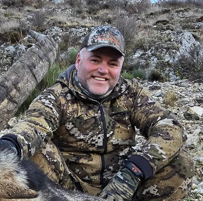 Jorge Peraza “Guanche”, Guide — Bowhunting Specialist at Encinarejo Outfitters