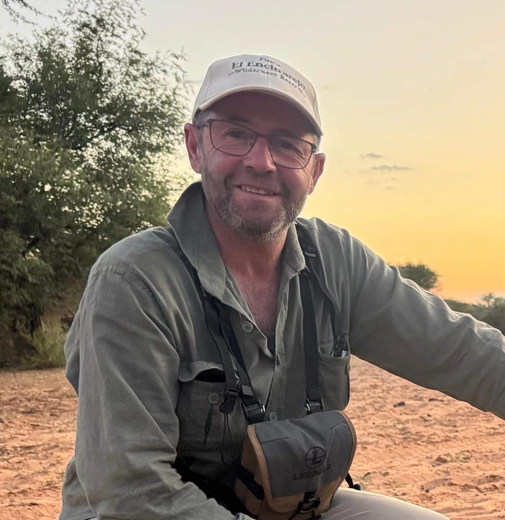 José Toril, Head Gamekeeper at Encinarejo Outfitters